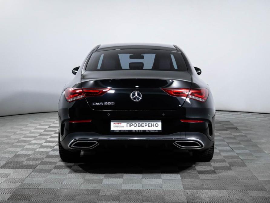 Mercedes-Benz CLA II (C118 X118) Москва  - изображение 6