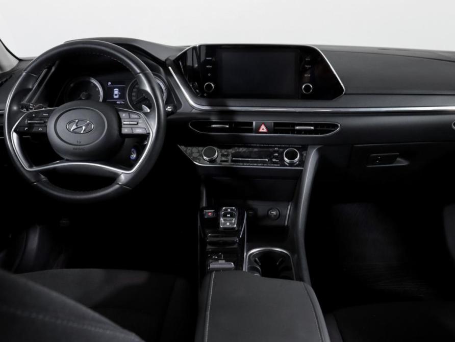 Hyundai Sonata VIII (DN8) Москва  - изображение 13