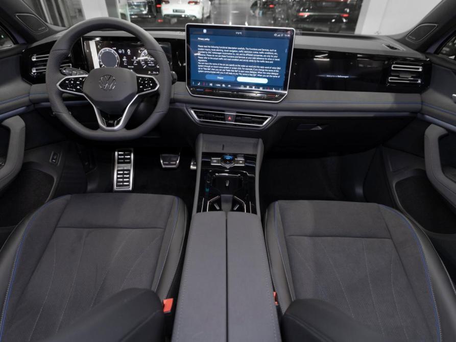 Volkswagen Tiguan III (China Market) Москва  - изображение 8