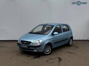 Hyundai Getz I Рестайлинг Москва  - изображение 14