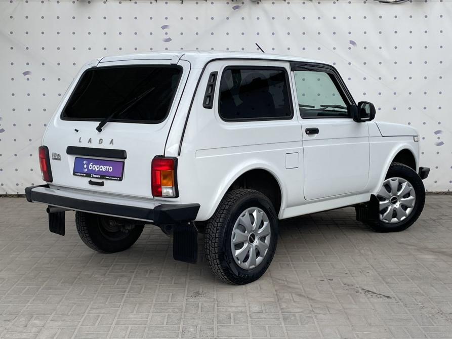 Lada (ВАЗ) Niva Legend I Тамбов  - изображение 4