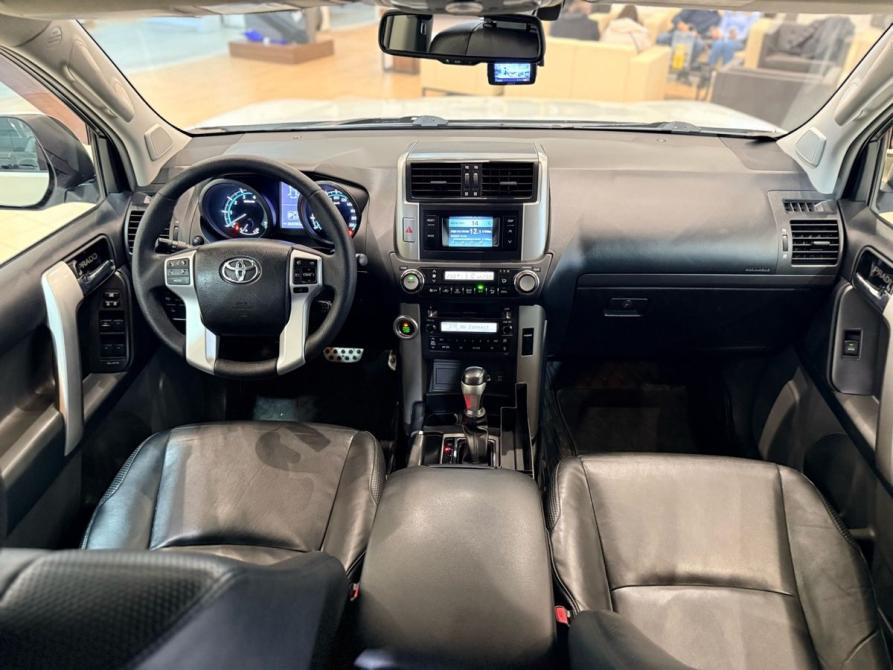 Toyota Land Cruiser Prado 150 Series Москва  - изображение 23