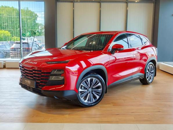 JETOUR DASHING I с пробегом 2023 года, цена 1 958 700 рублей, 27029 км, внедорожник, Автокод Объявления