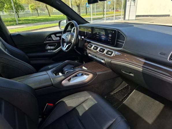 Mercedes-Benz GLS II (X167) с пробегом 2019 года, цена 7 600 000 рублей, 143946 км, внедорожник, Автокод Объявления