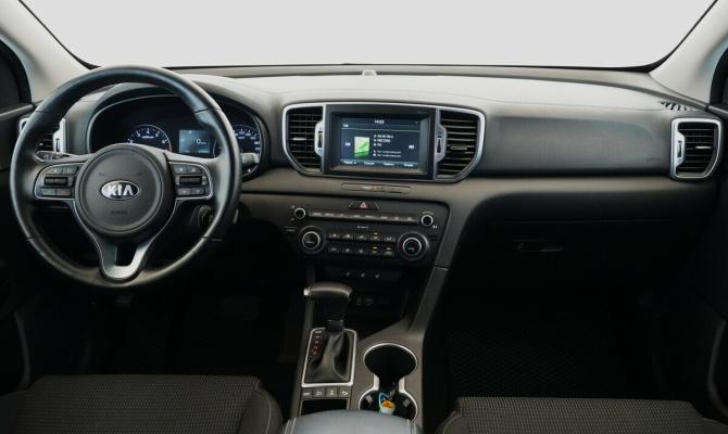 Kia Sportage IV с пробегом 2016 года, цена 2 345 000 рублей, 67874 км, внедорожник, Автокод Объявления