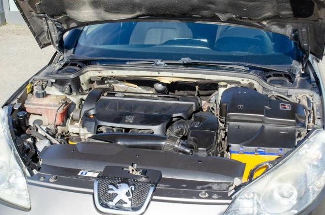Peugeot 407 с пробегом 2007 года, цена 276 000 рублей, 210000 км, седан, Автокод Объявления
