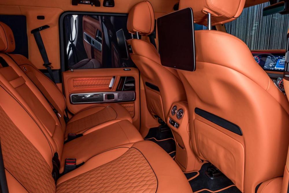 Mercedes-Benz G-Класс AMG II (W463) Казань  - изображение 11