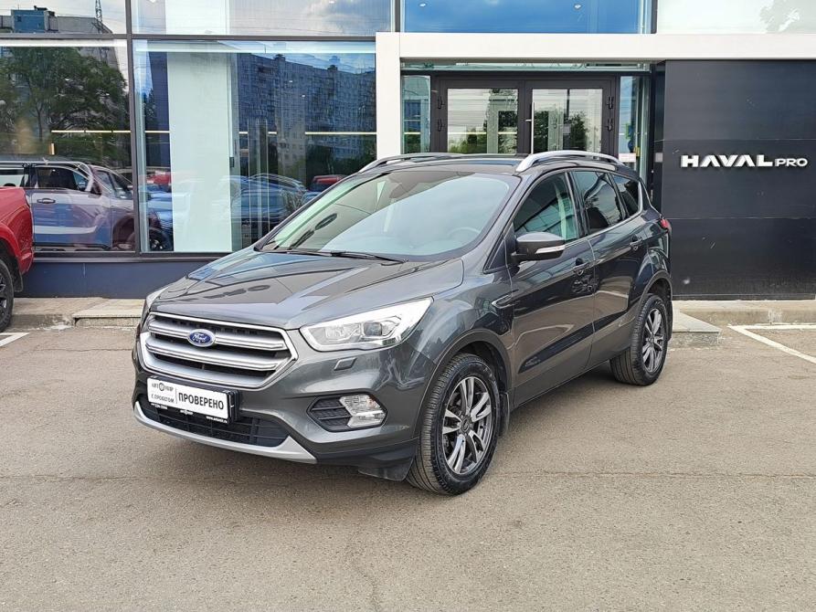 Ford Kuga II Рестайлинг Москва  - изображение 1