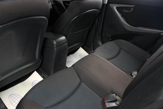 Hyundai Elantra V (MD) с пробегом 2012 года, цена 919 000 рублей, 231000 км, седан, Автокод Объявления