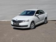 Skoda Rapid I Рестайлинг Москва  - изображение 28