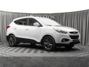 Hyundai ix35 I Рестайлинг Москва  - изображение 20