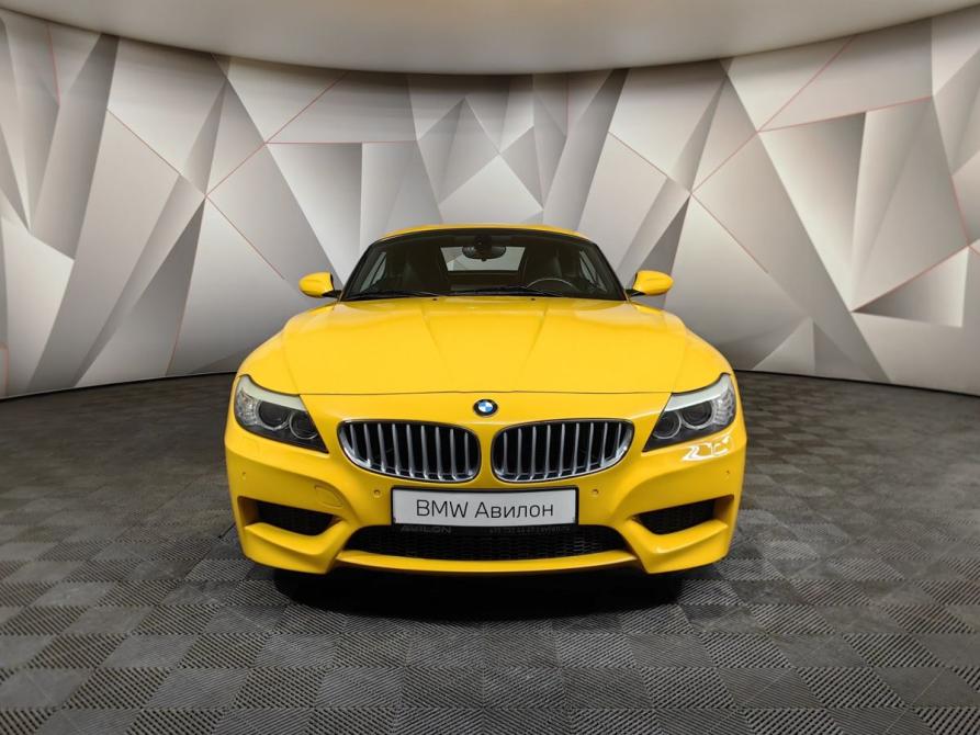 BMW Z4 II (E89) Москва  - изображение 3