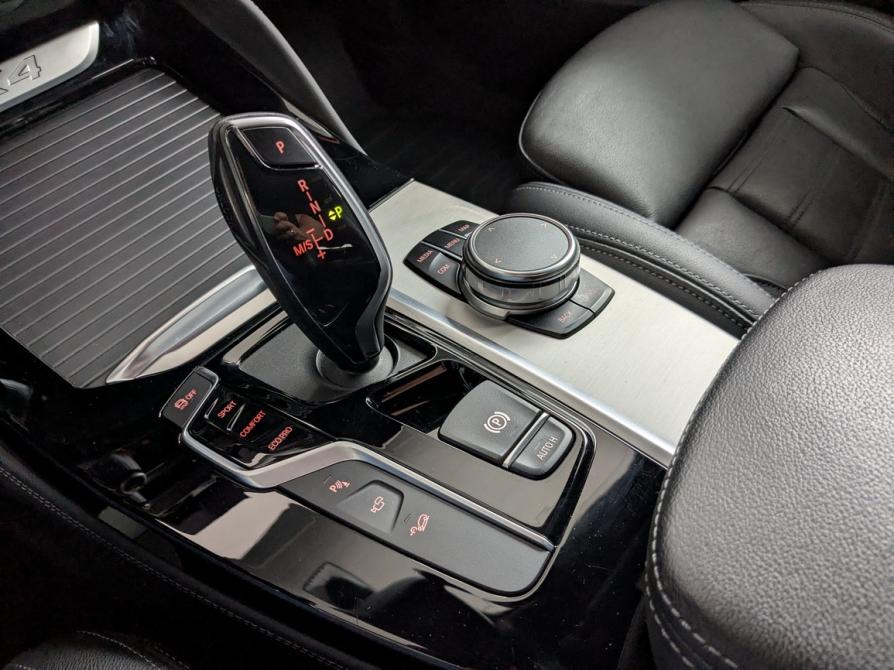 BMW X4 II (G02) Москва  - изображение 9