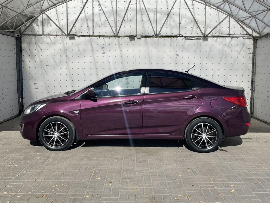 Hyundai Solaris I Тамбов  - изображение 9