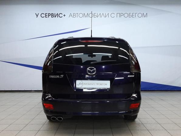 Mazda 5 I (CR) Рестайлинг с пробегом 2008 года, цена 730 000 рублей, 120387 км, минивэн, Автокод Объявления