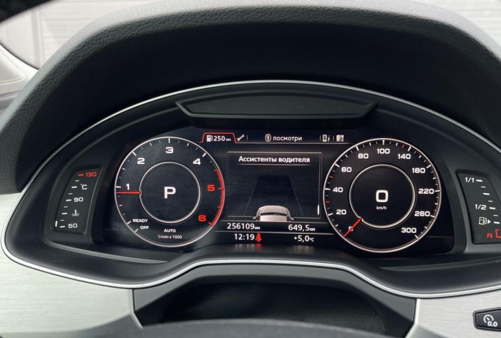Audi Q7 II (4M) Красноярск  - изображение 19