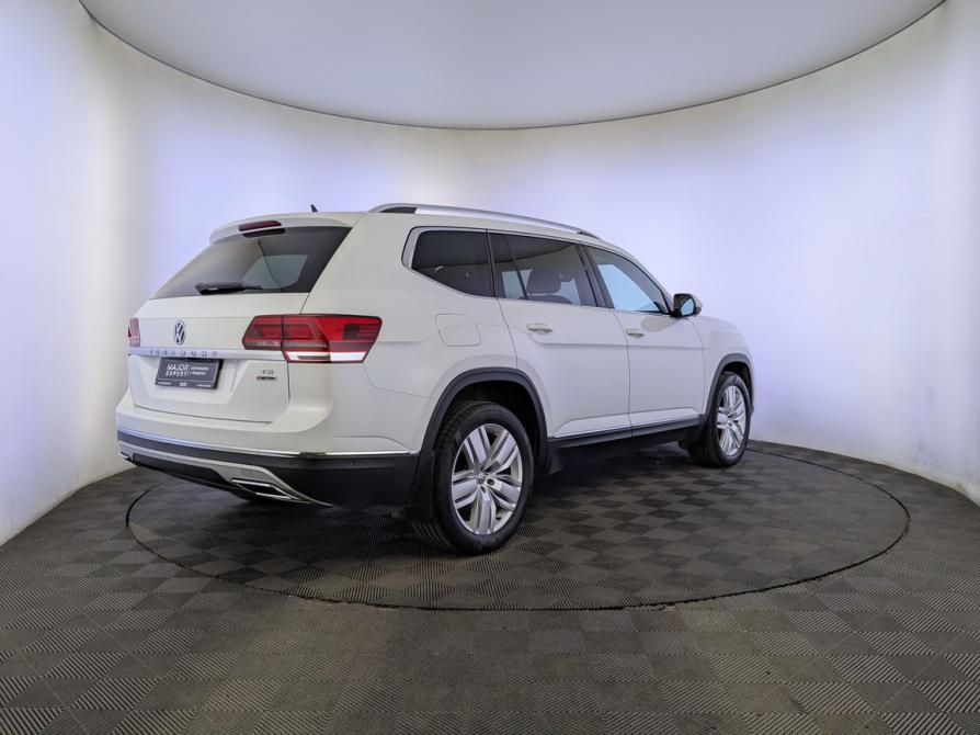 Volkswagen Teramont I Москва  - изображение 5