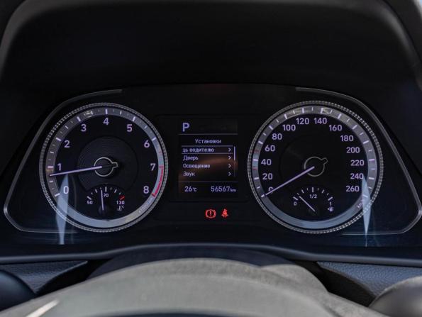 Hyundai Sonata VIII (DN8) с пробегом 2021 года, цена 2 145 000 рублей, 56567 км, седан, Автокод Объявления