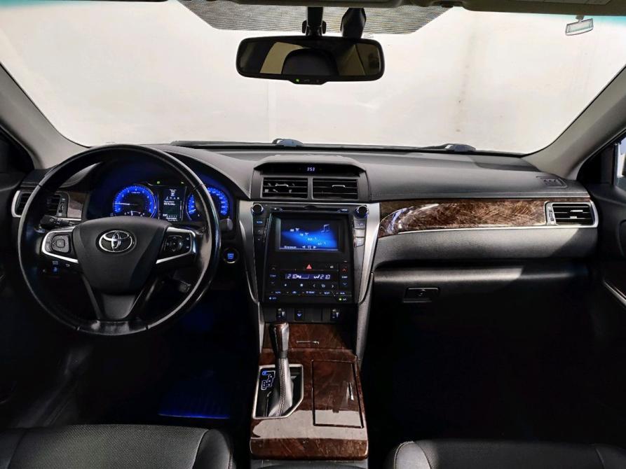 Toyota Camry VII (XV50) Рестайлинг Москва  - изображение 8