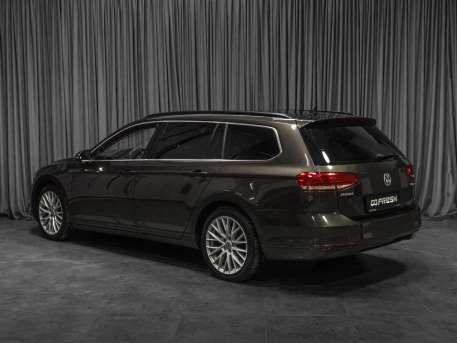 Volkswagen Passat B8 Тюмень  - изображение 2