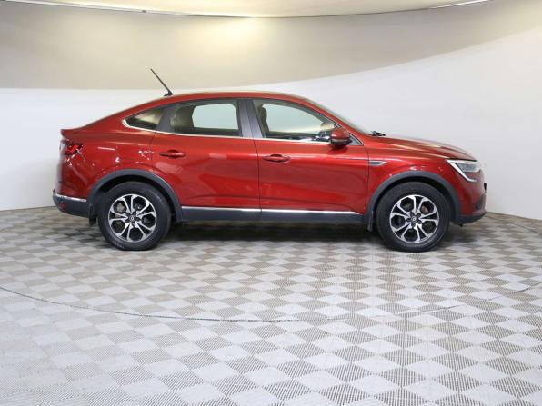 Renault Arkana I с пробегом 2019 года, цена 1 395 000 рублей, 149563 км, внедорожник, Автокод Объявления