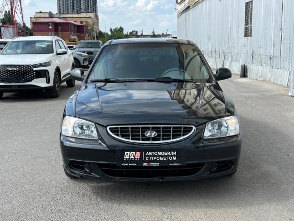 Hyundai Accent II с пробегом 2008 года, цена 380 000 рублей, 197778 км, седан, Автокод Объявления