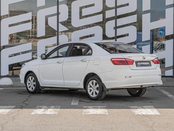 Lifan Solano II с пробегом 2016 года, цена 510 000 рублей, 263043 км, седан, Автокод Объявления