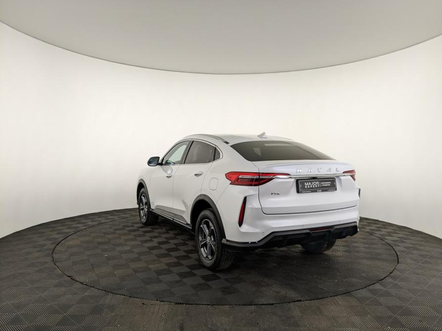 Haval F7x I Рестайлинг Москва  - изображение 7