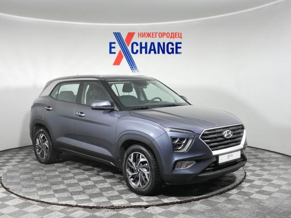 Hyundai Creta II с пробегом 2021 года, цена 2 279 000 рублей, 66244 км, внедорожник, Автокод Объявления