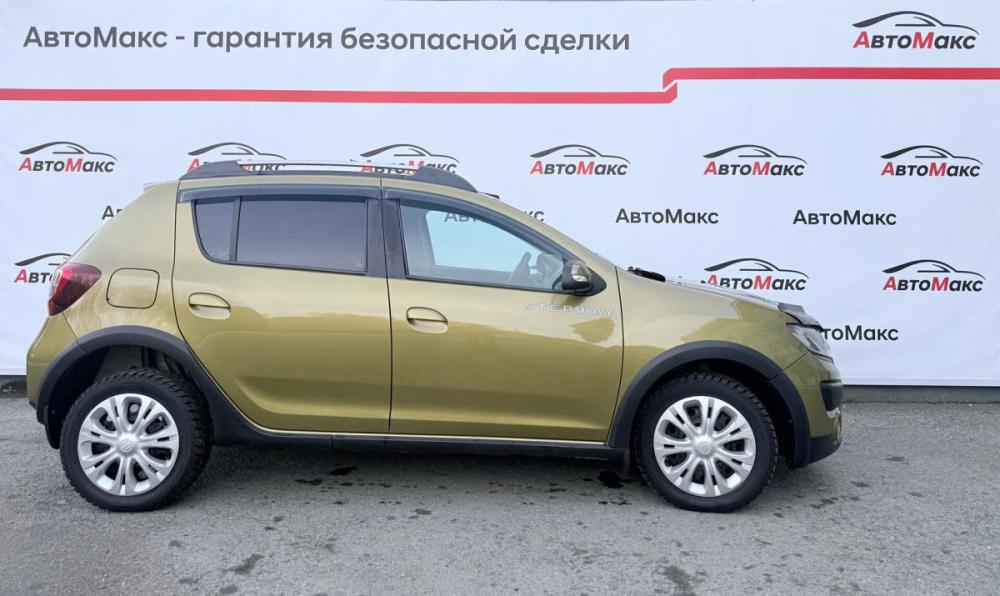 Renault Sandero II Тюмень  - изображение 3
