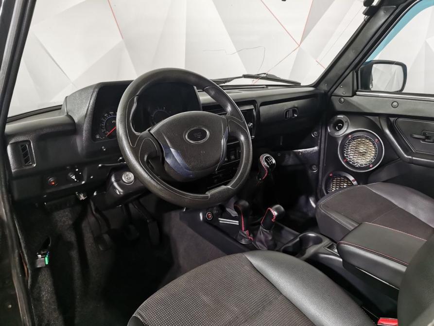 Lada (ВАЗ) 2121 (4x4) I Рестайлинг Москва  - изображение 17