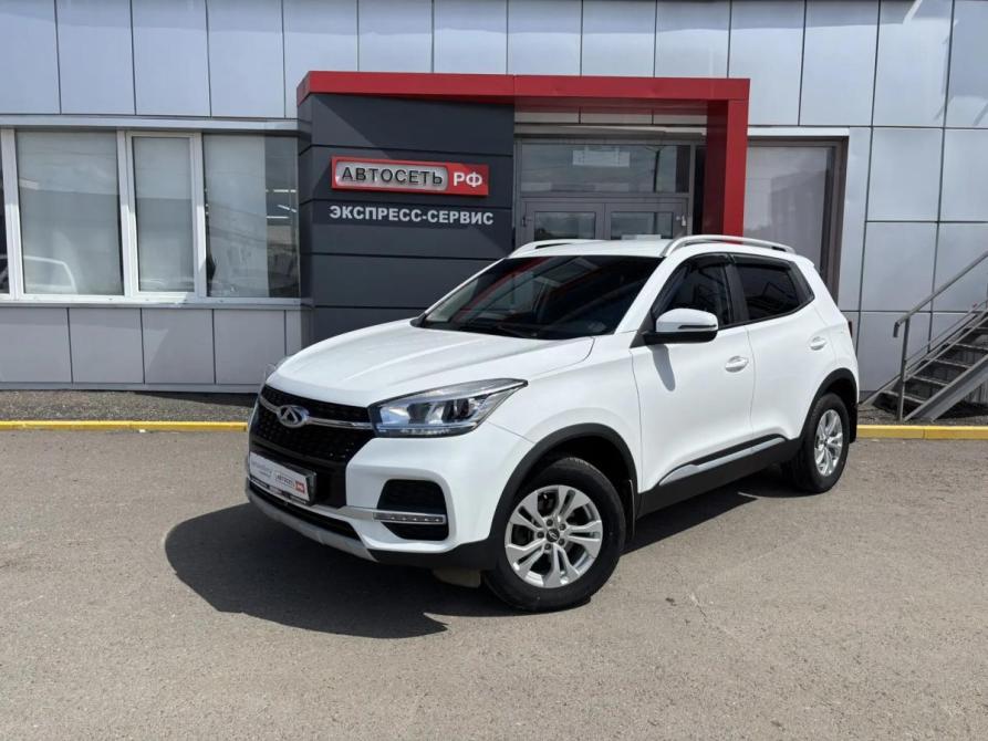 Chery Tiggo 4 I Рестайлинг Альметьевск  - изображение 3