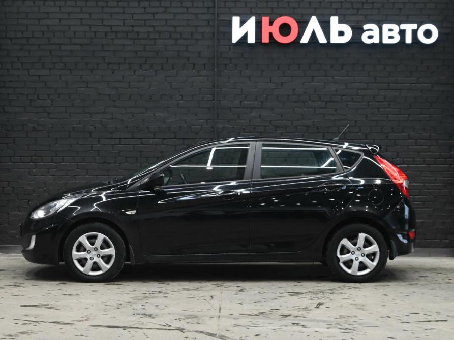 Hyundai Solaris I Екатеринбург  - изображение 8