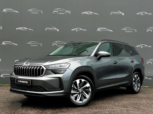 Skoda Kodiaq II с пробегом 2025 года, цена 5 699 900 рублей, 15985 км, внедорожник, Автокод Объявления