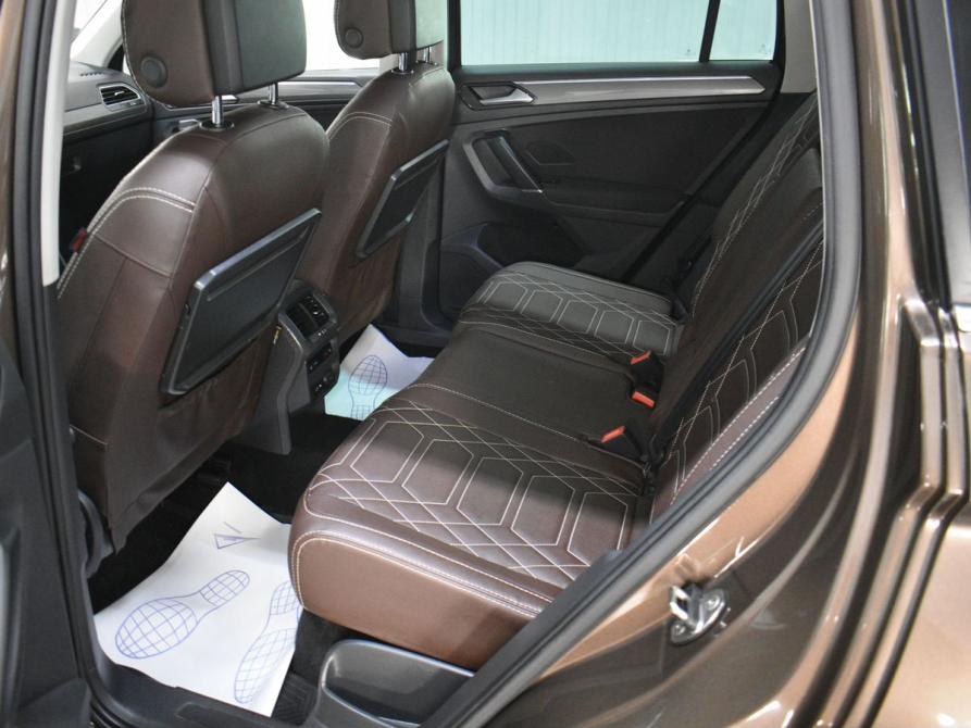 Volkswagen Tiguan II Мурманск  - изображение 17
