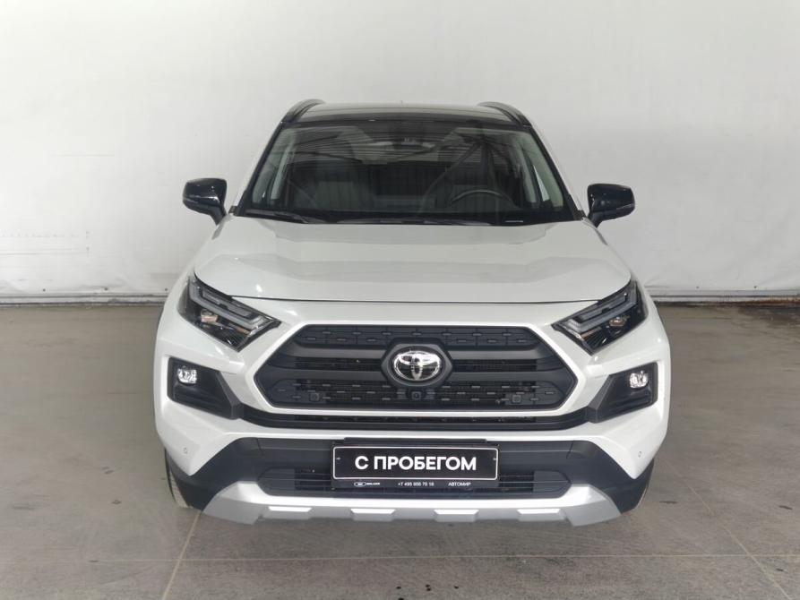 Toyota RAV4 V (XA50) Москва  - изображение 2