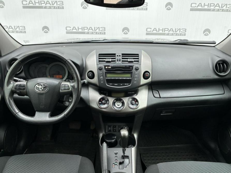 Toyota RAV4 III (XA30) Рестайлинг Санкт-Петербург  - изображение 10