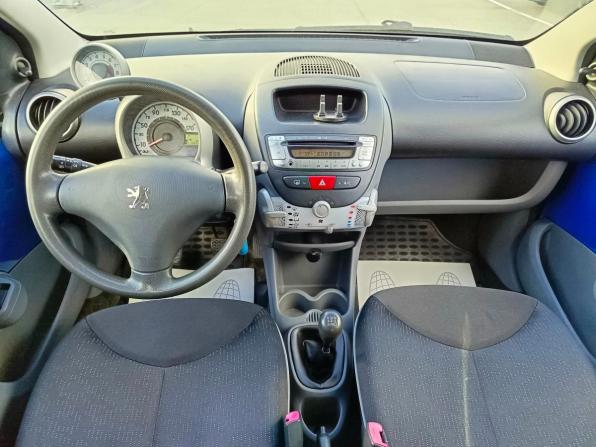 Peugeot 107 I с пробегом 2009 года, цена 499 000 рублей, 156603 км, хэтчбек, Автокод Объявления