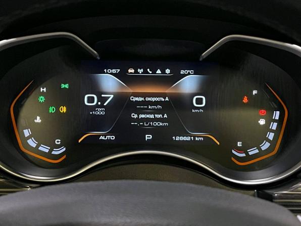 Haval H9 I Рестайлинг с пробегом 2023 года, цена 2 893 000 рублей, 126620 км, внедорожник, Автокод Объявления