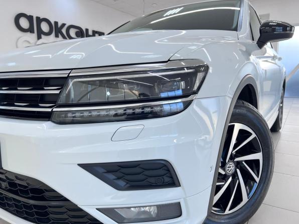 Volkswagen Tiguan II с пробегом 2017 года, цена 2 450 000 рублей, 165460 км, внедорожник, Автокод Объявления