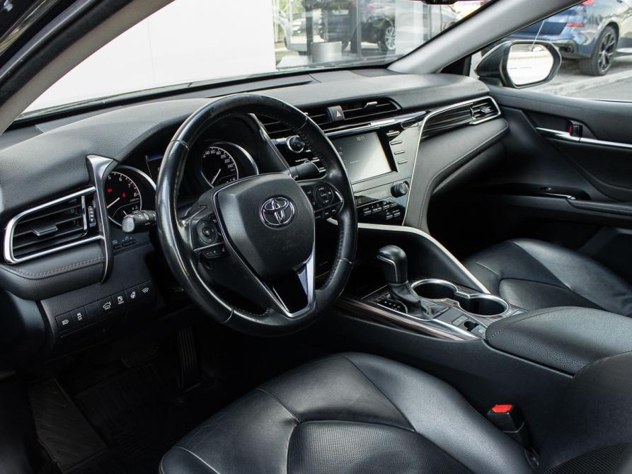 Toyota Camry VIII (XV70) Магнитогорск  - изображение 12
