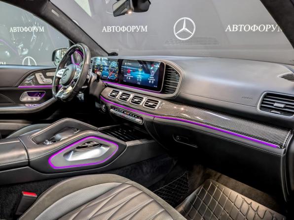 Mercedes-Benz GLS AMG II (X167) с пробегом 2020 года, цена 10 740 000 рублей, 85255 км, внедорожник, Автокод Объявления
