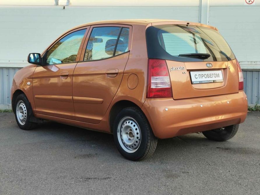 Kia Picanto I Санкт-Петербург  - изображение 4