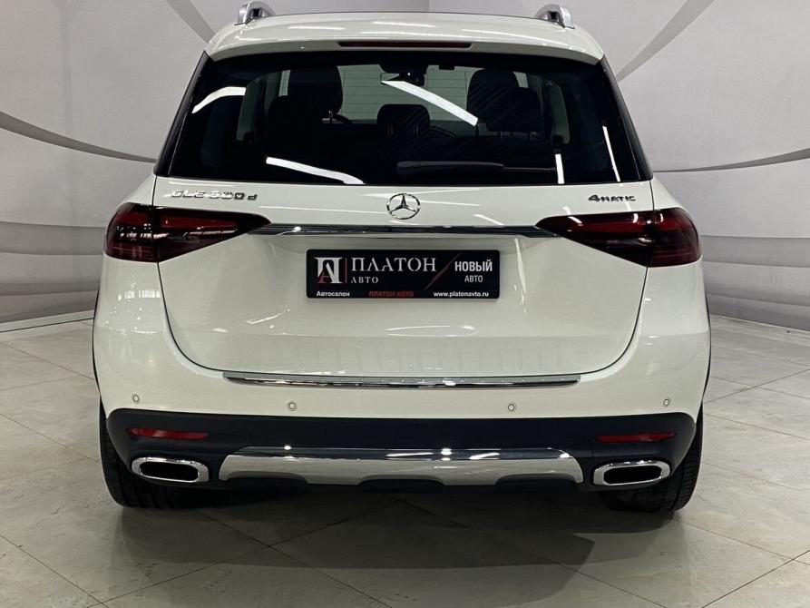 Mercedes-Benz GLE II (V167) Рестайлинг Воронеж  - изображение 6