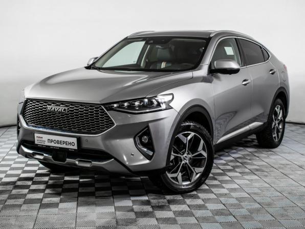Haval F7x I с пробегом 2021 года, цена 1 690 000 рублей, 116000 км, внедорожник, Автокод Объявления