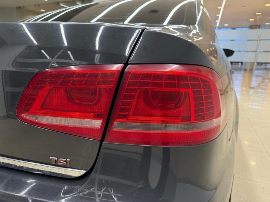Volkswagen Passat B7 Челябинск  - изображение 10