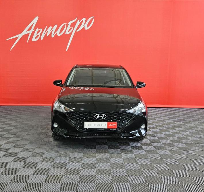 Hyundai Solaris II Рестайлинг Вологда  - изображение 8