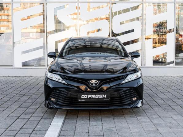 Toyota Camry VIII (XV70) с пробегом 2019 года, цена 2 756 000 рублей, 252313 км, седан, Автокод Объявления