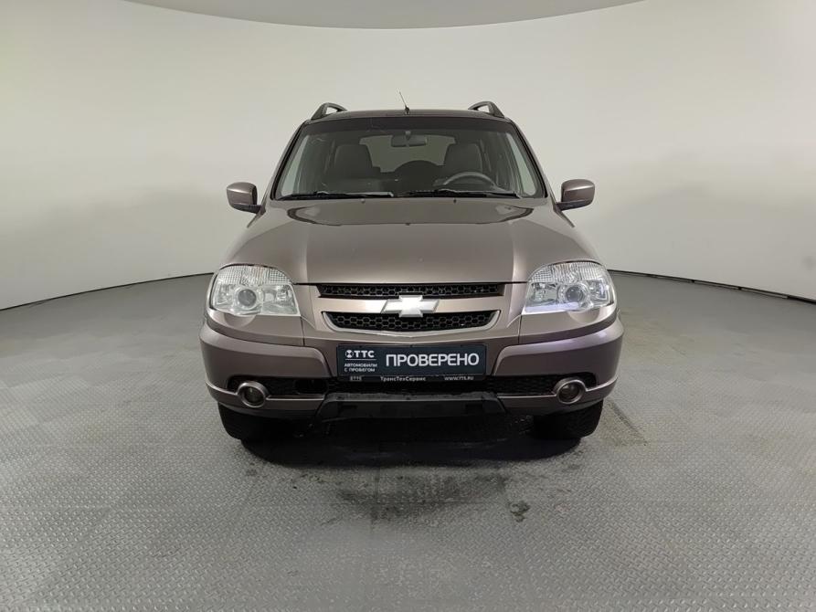 Chevrolet Niva I Рестайлинг Уфа  - изображение 2