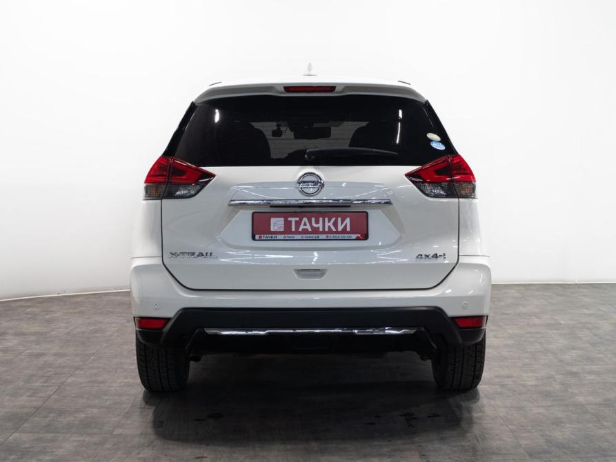 Nissan X-Trail III Рестайлинг Чита  - изображение 4